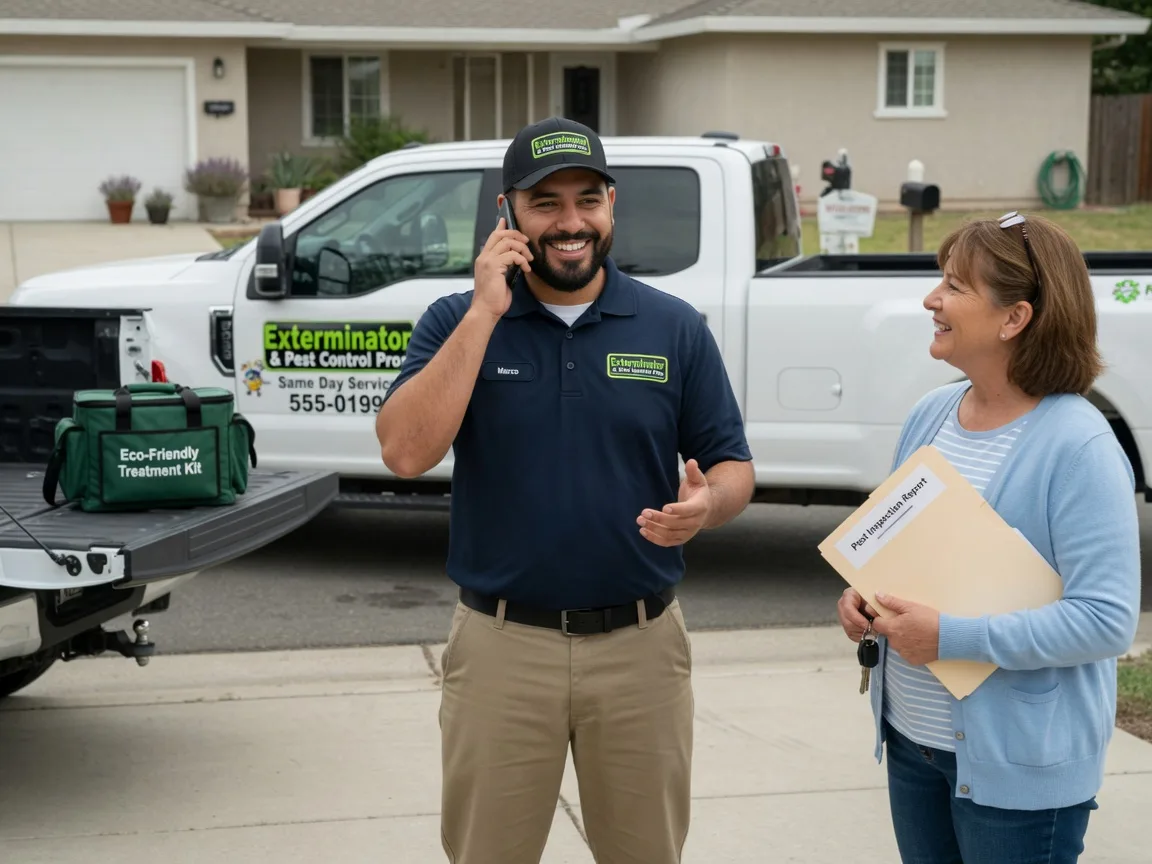 Emergency Pest Control Dobbins, CA FAQs